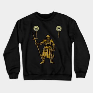 Dwarf Guard Crewneck Sweatshirt